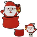 USB PENDRIVE ULTRA DRIVE FLASH PAMÄŤ RÝCHLA 2.0 PENDANT PEN SANTA 32GB