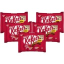 KitKat Mini oblátka v mliečnej čokoláde 5x 200g