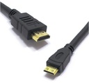 MINI HDMI KÁBEL 5M VITALCO FULL HD