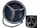 LED ZNAK HVIEZDY MERCEDES CLA triedy W117 C117