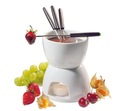 Fondue Cilio porcelánová čokoláda 350ml