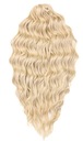 Syntetické vlasy na rozčesávanie AFROLOKI HÁČKOVANÉ VLASY BODY WAVE LINEN59