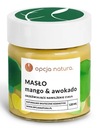 Možnosť Natura Mango & Avocado telové maslo