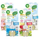 Air Wick Light Fresh Fragrance MIX kartuša 19ml x4