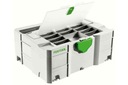 SYSTAINER T-LOC DF SYS 2 TL-DF 497852 FESTOOL