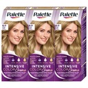 Palette Farba na vlasy N7 (8-0) Svetlá blond x3