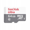 PAMÄŤOVÁ KARTA 64 GB SANDISK micro SD ULTRA