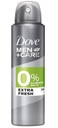 Dove, Men Care Extra Fresh, Antiperspirant, 150 ml