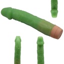 ZELENÉ SVIETENIE DILDO VIBRATOR SVIETI V TME