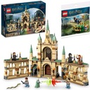 SÚPRAVA LEGO HARRY POTTER BITKA O HOGWARTS 76415 NOVINKA + LEGO 30651 DARČEK