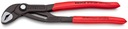 NASTAVITEĽNÉ KLIEŠTE COBRA KĽÚČ 125MM CRV KNIPEX 87 01 125