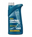 MANNOL CENTRÁLNA HYDRAULICKÁ KVAPALINA 1L. MN8990-1