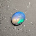 FUSIMA Opal z Etiópie Cabochon ~10,14x8,12 mm č. 29