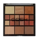 Gosh Grab&Go Makeup Palette 002 From Dusk To Dawn