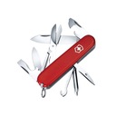 Victorinox Super Tinker vreckový nôž červený 1.4703 91 mm