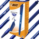 BIC okrúhle STIC CLIC PERO AUTOMATICKÉ MODRÉ 20