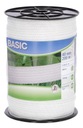 PASTUCH ZÁKLADNÁ BIELA ​​PÁSKA PRE KONE 40MM/200M