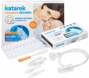 KATAREK COMPLETE SECURE + NASAL ASPIRATOR + fyziologický roztok