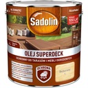 Sadolin Superdeck olej na drevo bezfarebný 2,5L