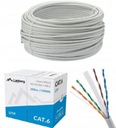 Sieťový kábel LAN RJ45 UTP Cat 6 ethernetový krútený pár 100M internetový kábel