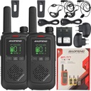 WALKIE TALKIE SHORT WAVE TRAILER ŁKI TOKI BAOFENG 2 ks