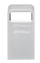 Pendrive Kingston Data Traveler Micro G2 256 GB USB 3.2 Gen1