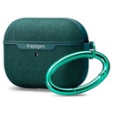 Púzdro SPIGEN URBAN FIT APPLE AIRPODS PRO MIDNIGHT GREEN