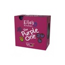 Ella's Kitchen BIO PURPLE ONE Ovocné pyré s čiernymi ríbezľami 5x90 g