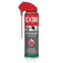 CX-80 LIQUID 250 ml. SPREJ S TEFLÓNOVÝM APLIKÁTOROM D