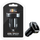 ADBL SPEEDY - RÝCHLA USB NABÍJAČKA DO AUTOMOBILKU