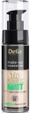 Delia Mattifying Face Foundation 404 Cashmere Stay Flawless 30 ml