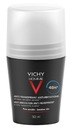 Vichy Homme Deodorant 48h deo roll-on deodorant pre citlivú pokožku M 50ml