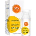 DAX SUN Ceramides Regeneračný ochranný krém s ceramidmi SPF50+ 30ml