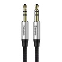 Audio kábel mini jack 3,5 mm AUX Baseus Yiven 0,5 m