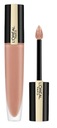 L'Oreal Rouge Signature Matte Beige Matte Lipstick EMPOWER 110