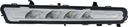 TYC DRL LIGHT MONDEO 10- /P/