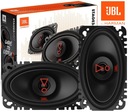 JBL REPRODUKTORY 4x6 DAEWOO LANOS MATIZ KIA SEPHIA