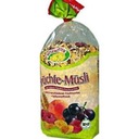 ROSENGARTEN Ovocné müsli [6 plodov] 750g - BIO