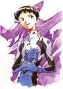 Plagát Anime Neon Genesis Evangelion nge_022 A2