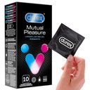 Odkladacie kondómy Durex Mutual Pleasure