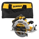 DEWALT OKRUŽNÁ PÍLA 190MM DCS573N FLEXVOLT ADVANTAGE + TAŠKA