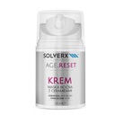 SOLVERX Age Reset nočný krém s ceramidmi 50ml