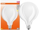 Osram LED žiarovka GLOB guľa 17W = 150W E27 2700K