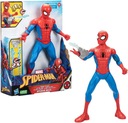 HASBRO LARGE 33cm! POSTAVIČKA SPIDERMANA SO SPÚŠŤAČOM F8115