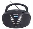 PRENOSNÉ RÁDIO BLAUPUNKT BB7BK CD/MP3/USB ČIERNA