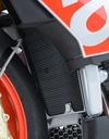 KRYT RADIATORA R&G APRILIA V4 TUONO 1100 15-,