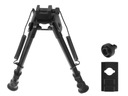 BIPOD HLINÍKOVÁ dvojnožka NASTAVITEĽNÁ 15 - 20 cm