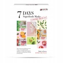 Eyenlip Superfoods 7 Days Mask Set sada 7 ks.