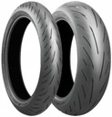 BRIDGESTONE Battlax S22 120/70R17 + 160/60R17 TL W