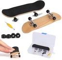 SKATEBOARDOVÉ PRSTY MINI FINGERBOARD DREVENÉ